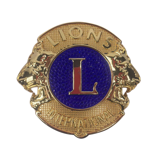 Lions Badges