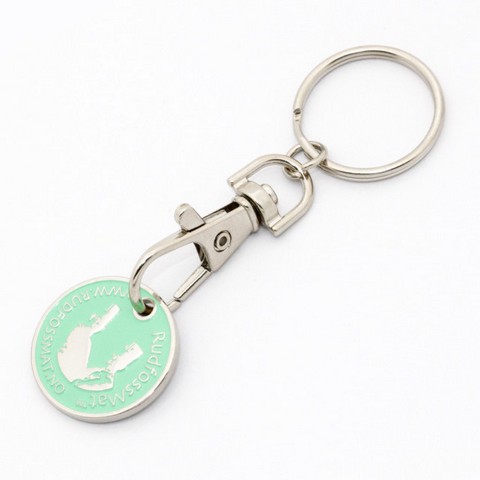 Trolley Tokens and Caddy Coins