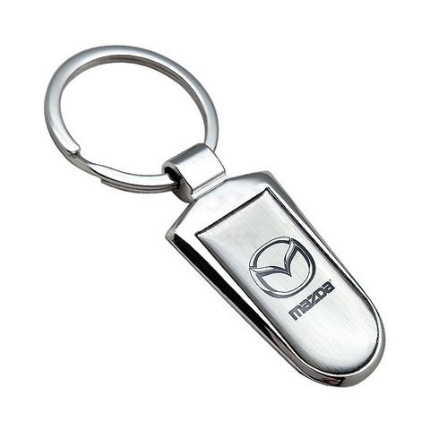Zinc alloy Keyrings