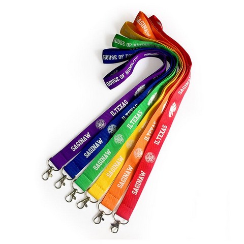 Polyester Lanyards