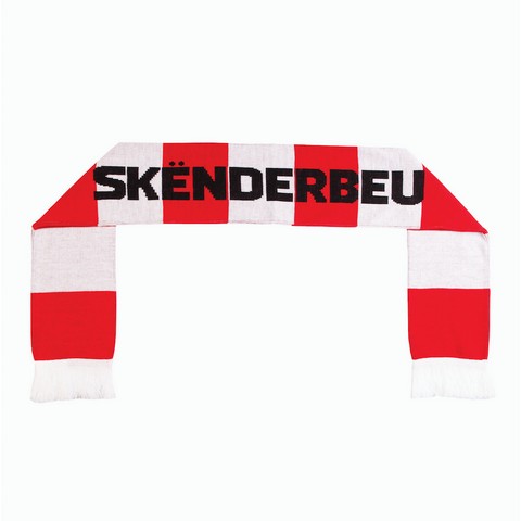 Australian sport fan scarf
