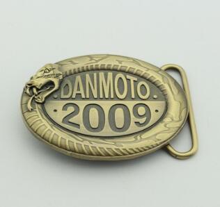 ZInc alloy  Snake Belt Buckels