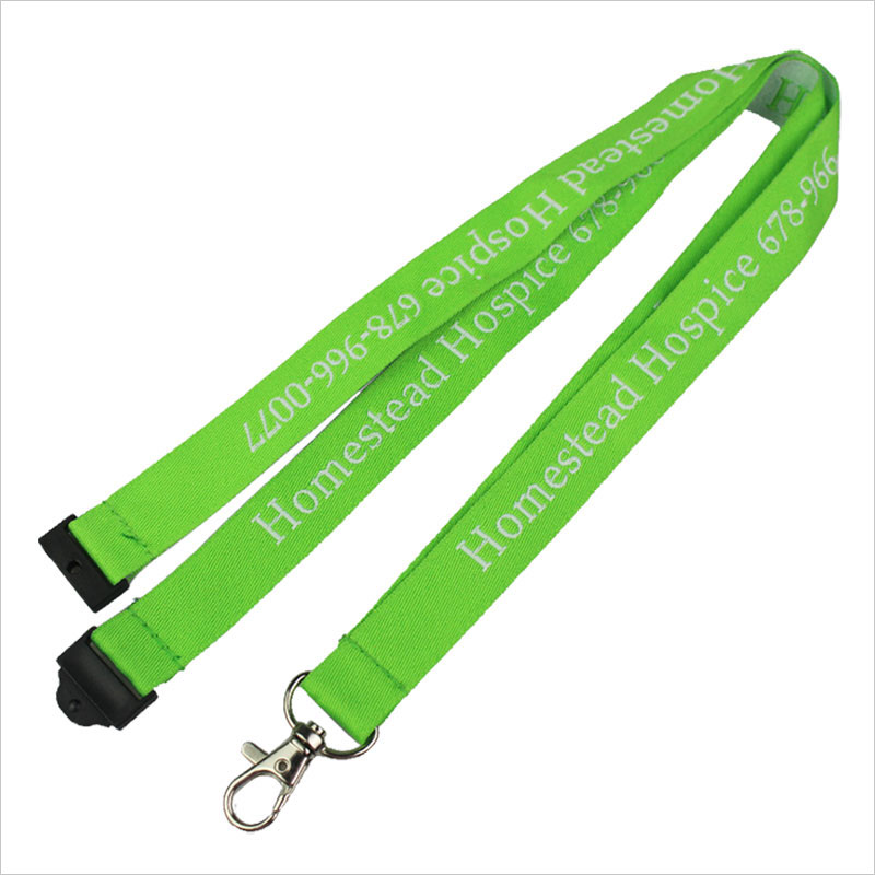 Woven/Jacquard Lanyards