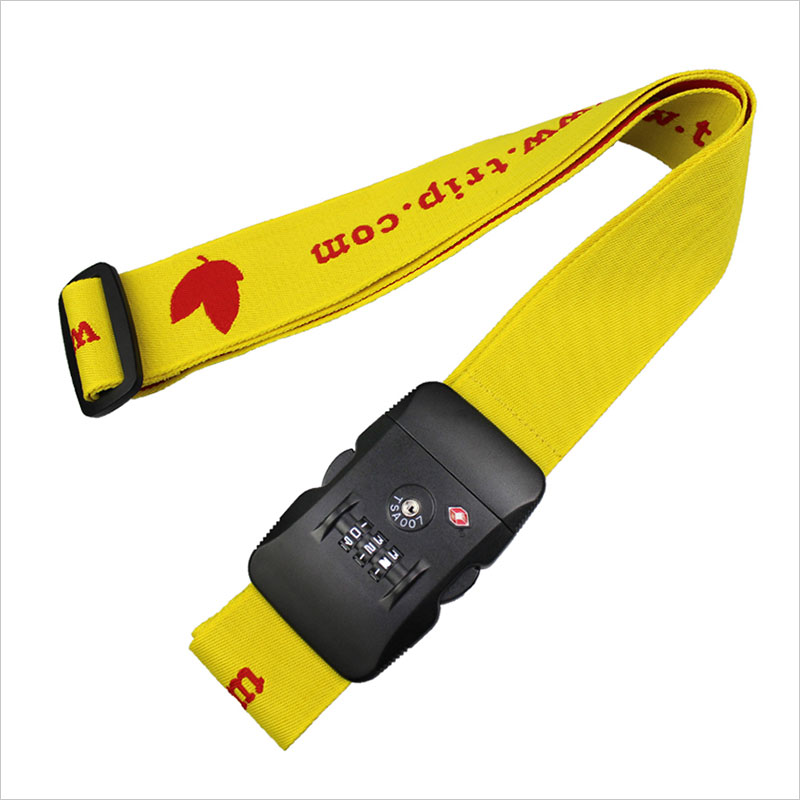 Luggage Belts-Let your logo fly over the world