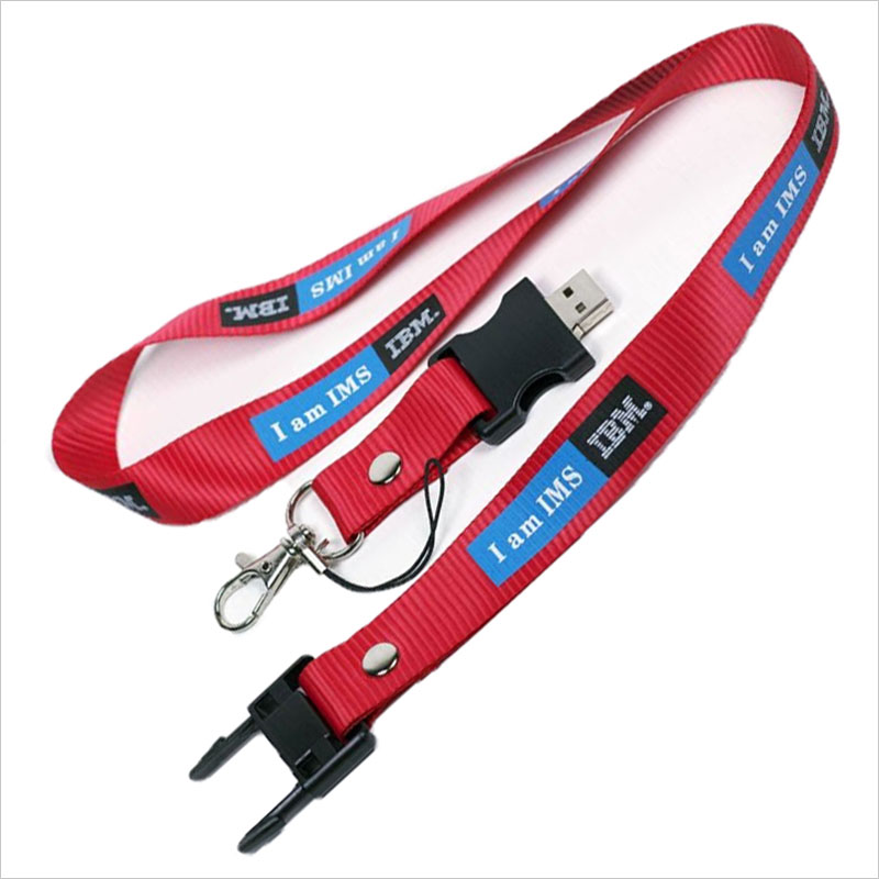 Nylon Lanyards