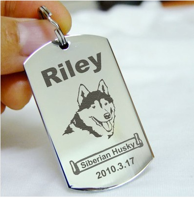 Military Dog tags