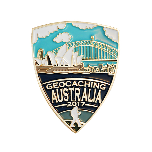High Qulity Custom made Soft enamel Challenge coins