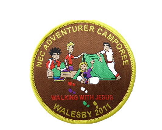 Woven Patches & Labels
