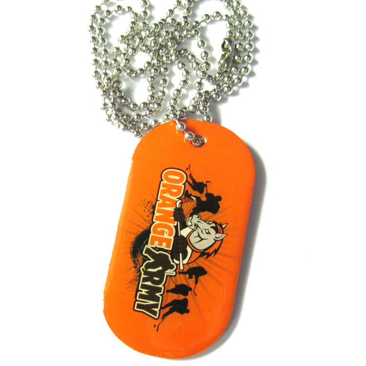 Printed Dog tags