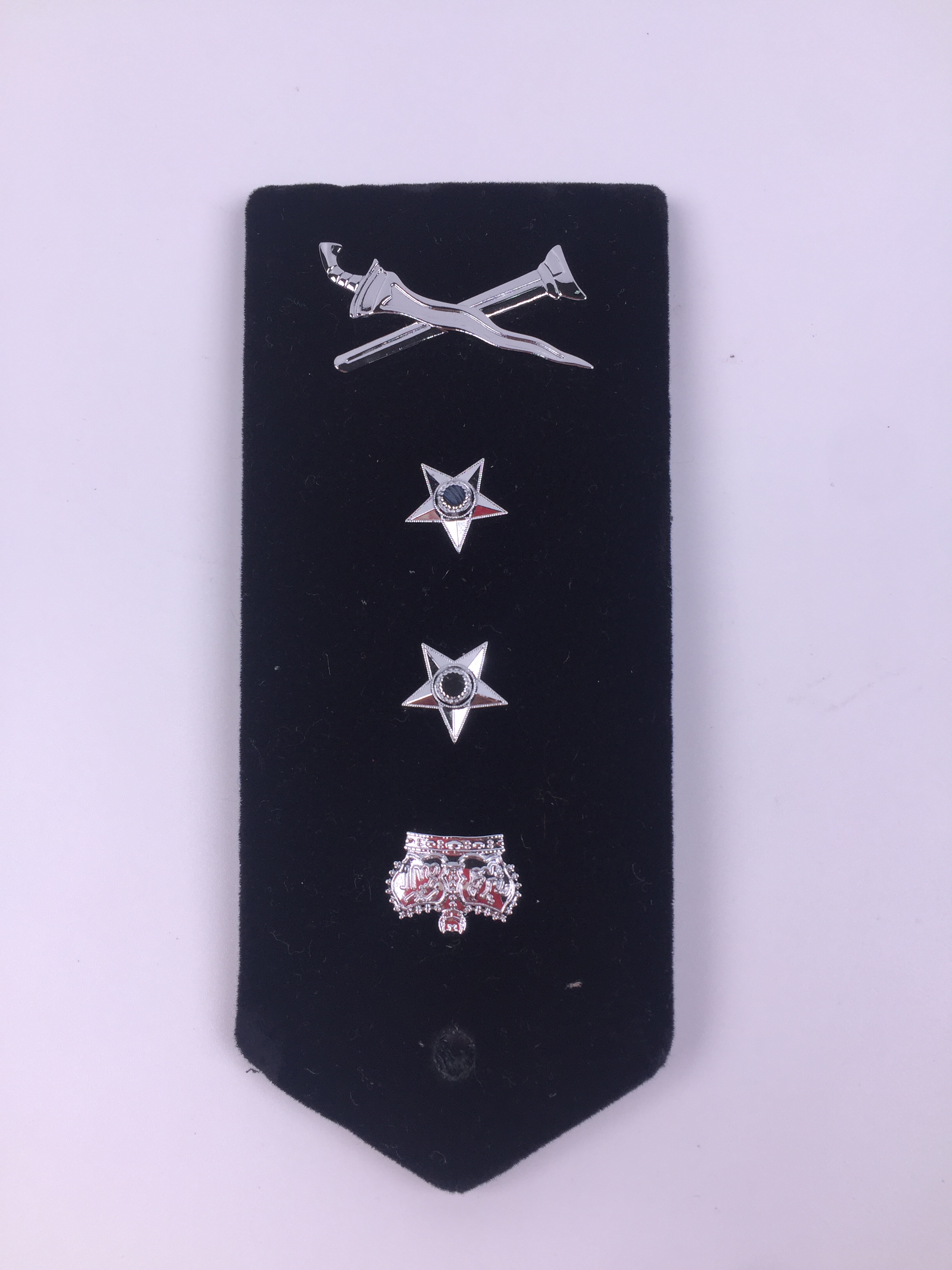 Custom Ranking Epaulettes/Embroidery Epaulettes