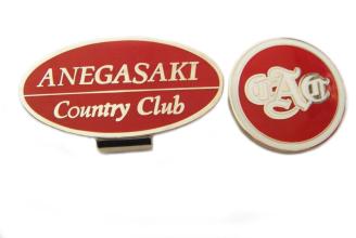Hat Clip With Ball Marker