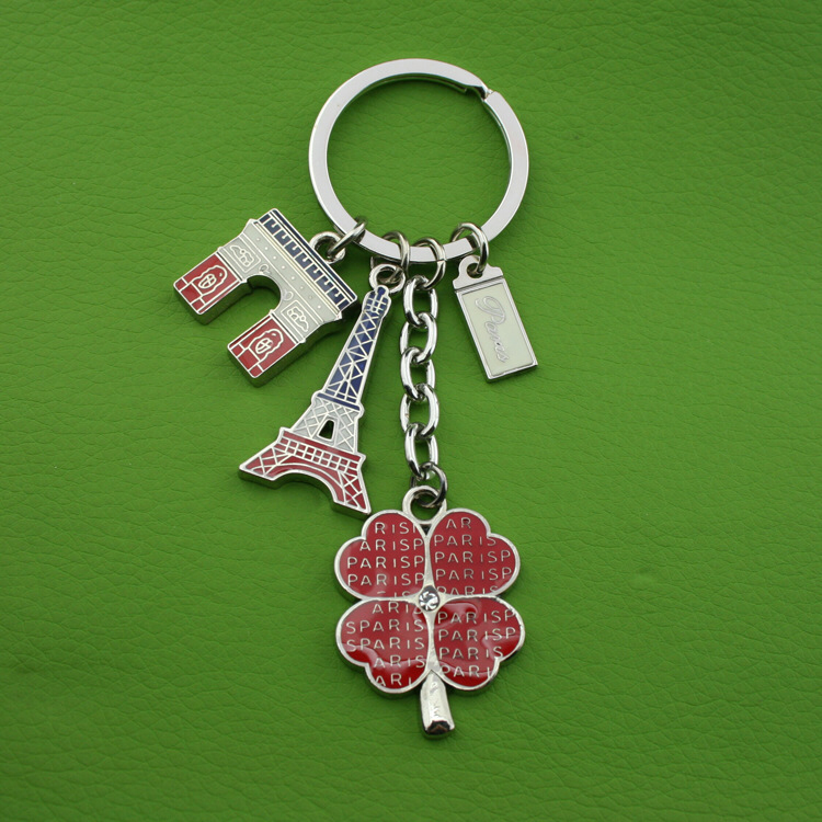 Travel Souvenir keychains