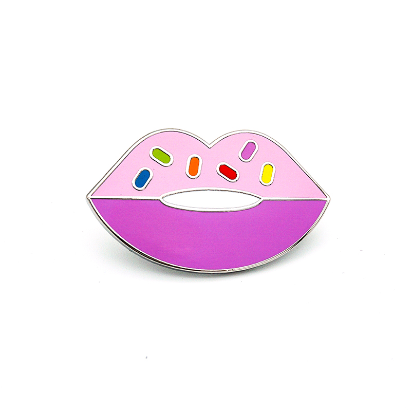 Sephora Lapel pin