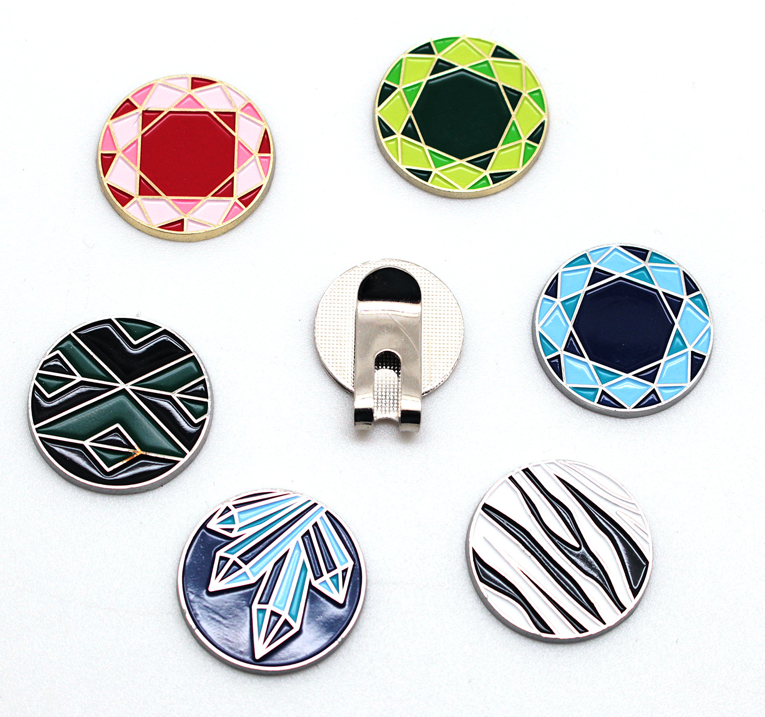 Personalized Ball Markers
