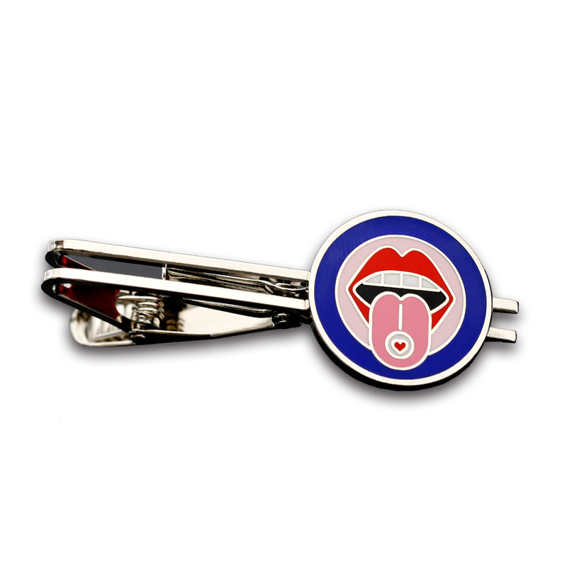 Tie bars/Tie tacks