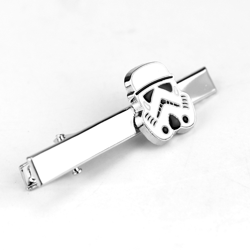 Tie bars/Tie tacks