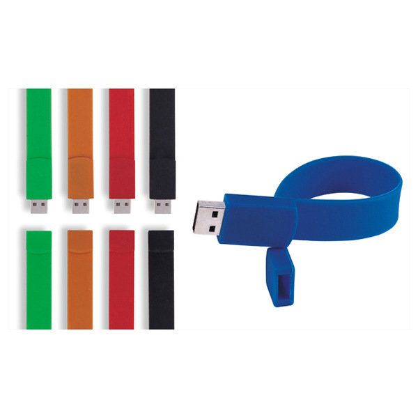 Silicone USB Flash Drive