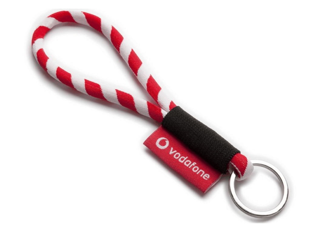 Personalised custom short lanyard cute for kids