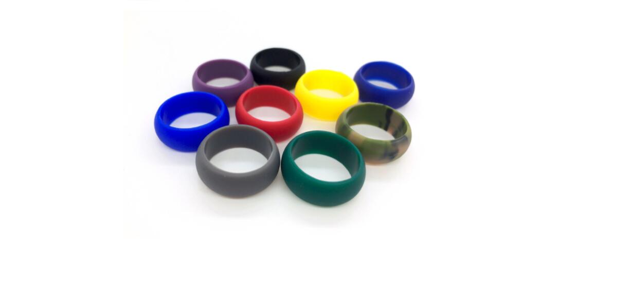Silicone Rings