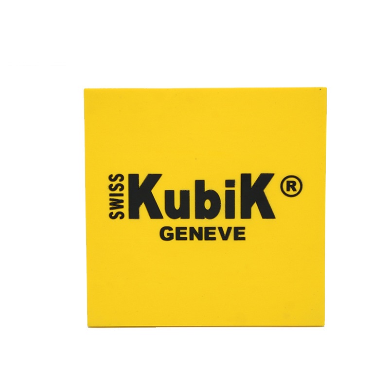 PVC/Rubber coasters