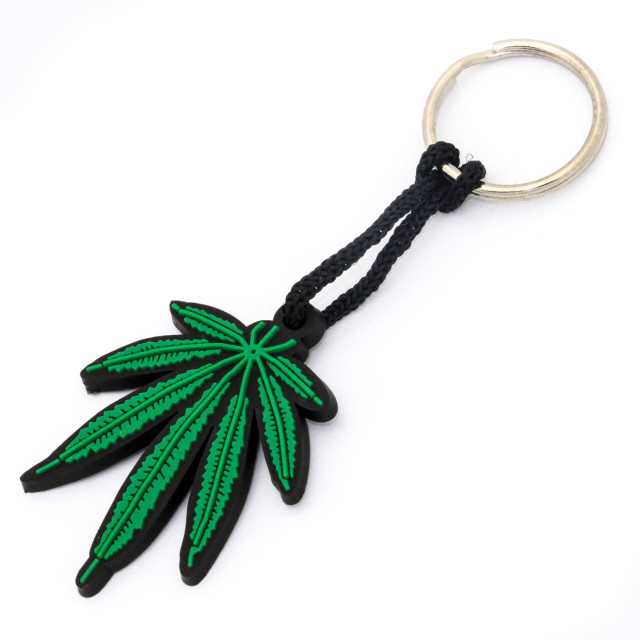 Personalized PVC Keychains