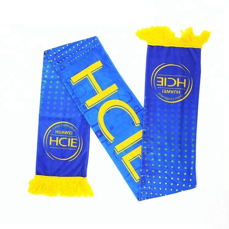 Advertising Printed Scarf 