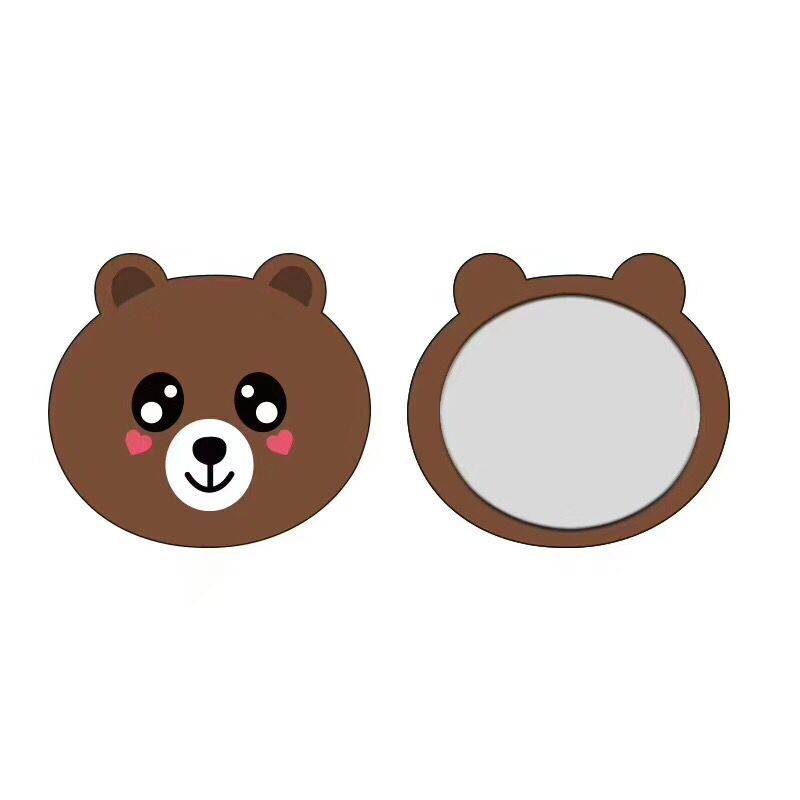 Silicone Mirror