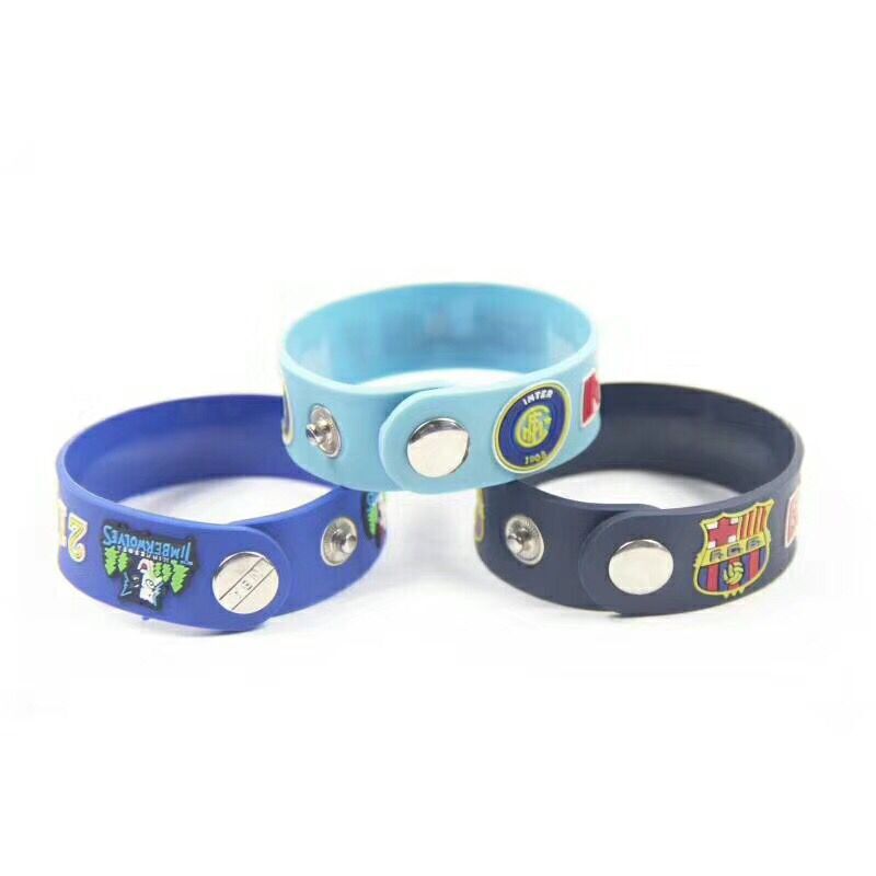 PVC Wristbands/ Bracelets