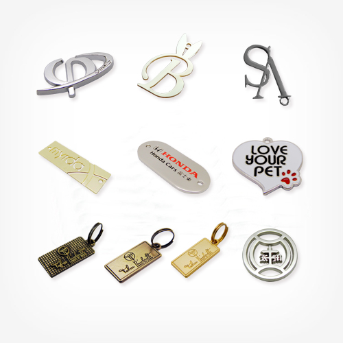 Metal Label/Metal Signs/Name plates