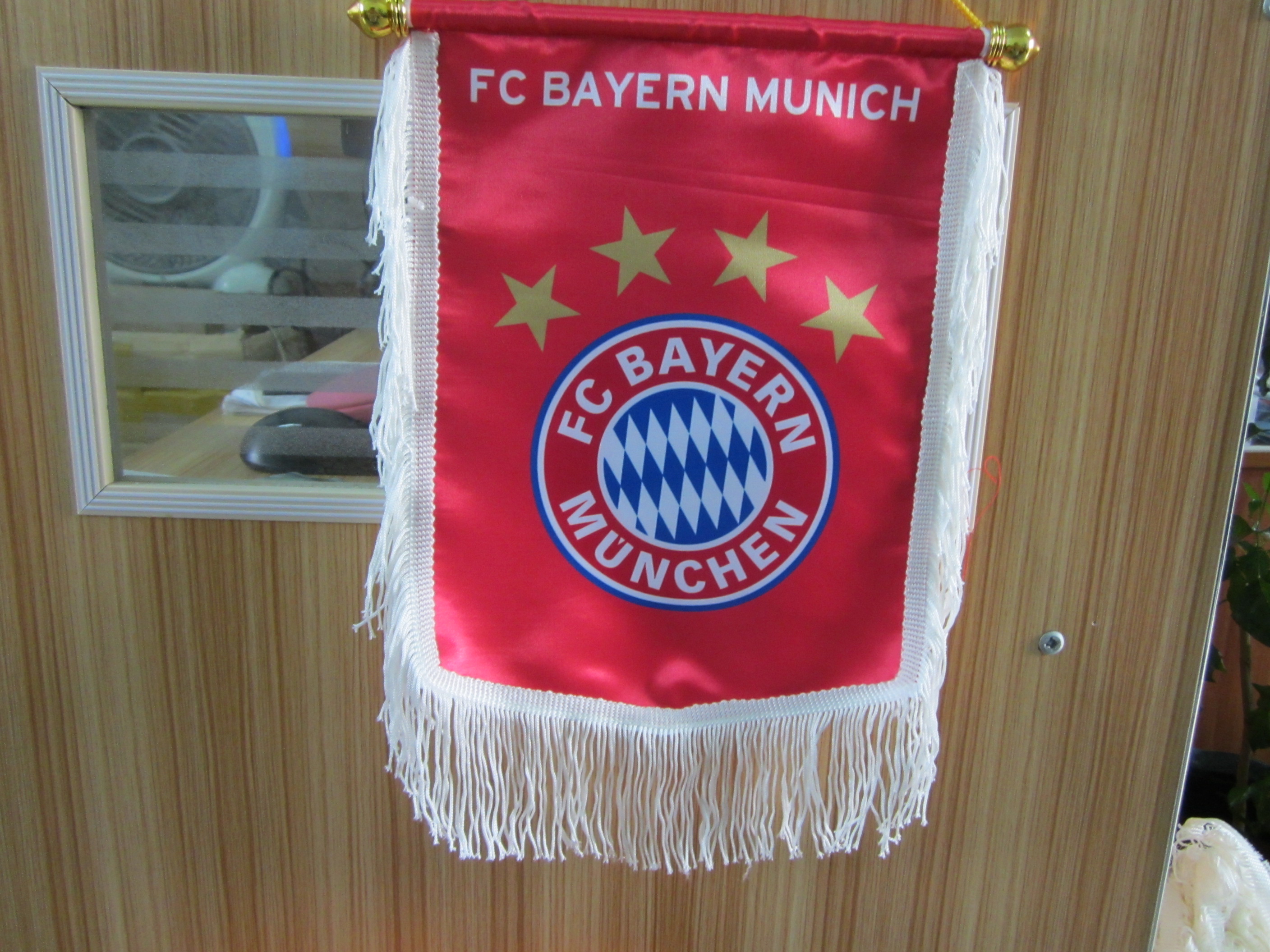 Blue Mini Club banners