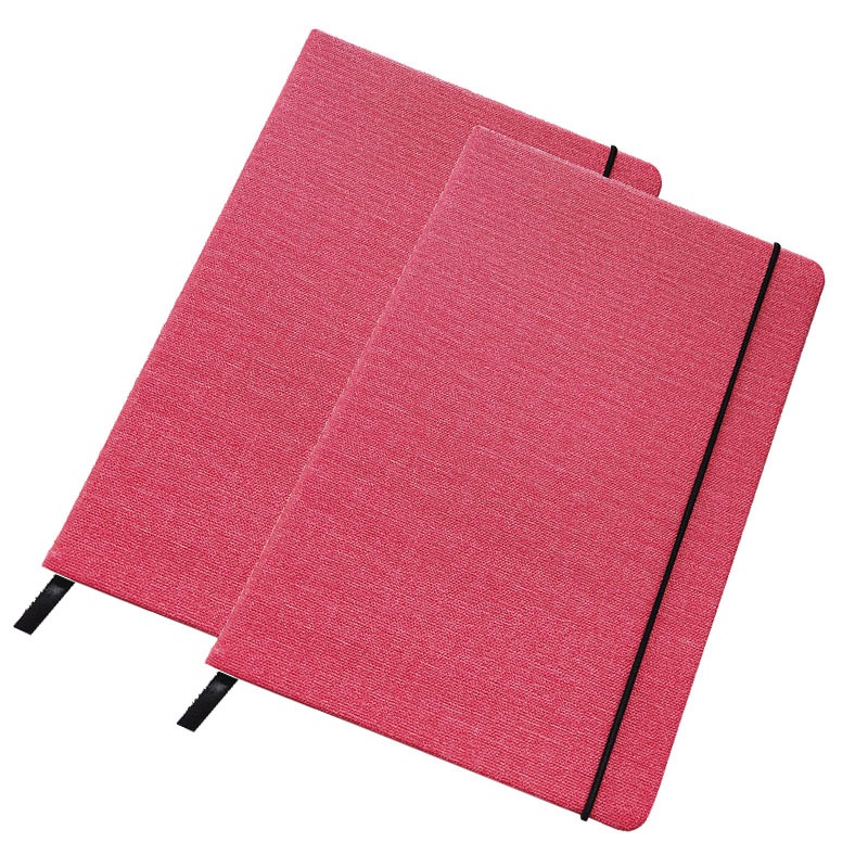Fabric Notebook