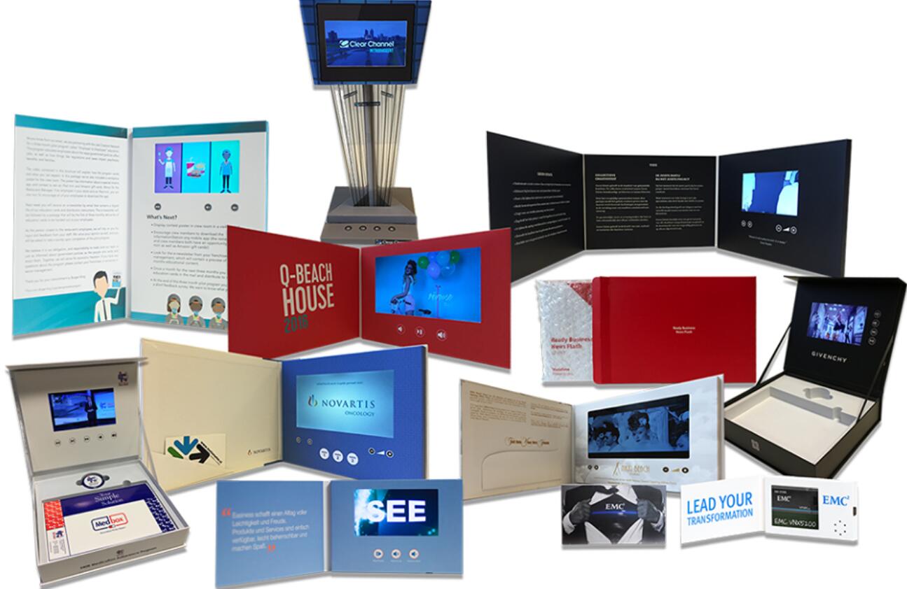 Video Brochure