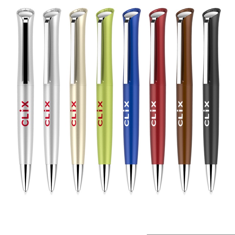 Gel Pen Custom Logo