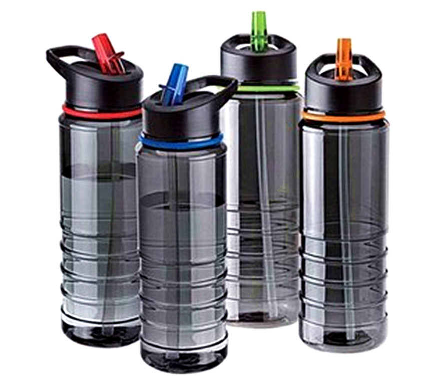 Plastic Space Water Bottle 