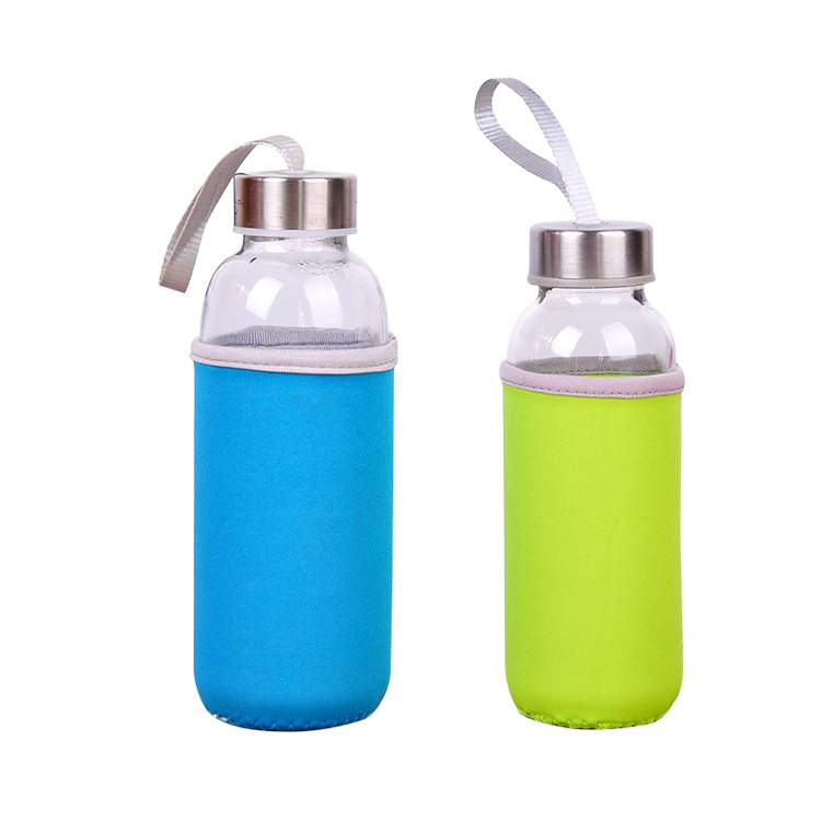  Glass Water Bottle