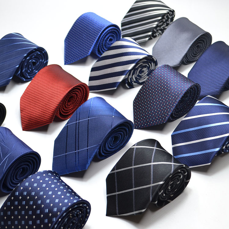 Woven Polyester Tie