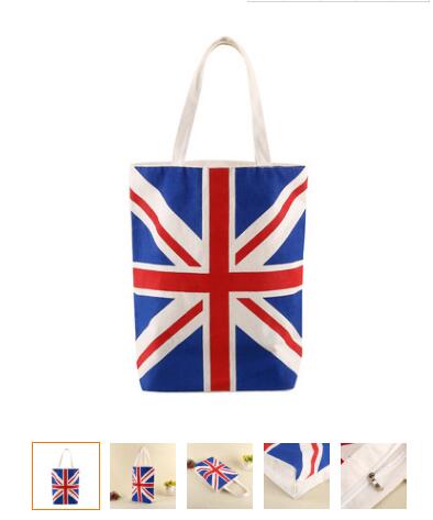 Cotton Canvas Bag