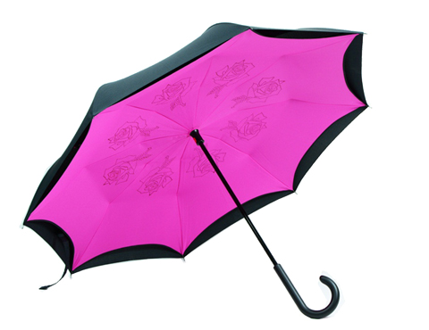 Inverted Reverse Umbrella