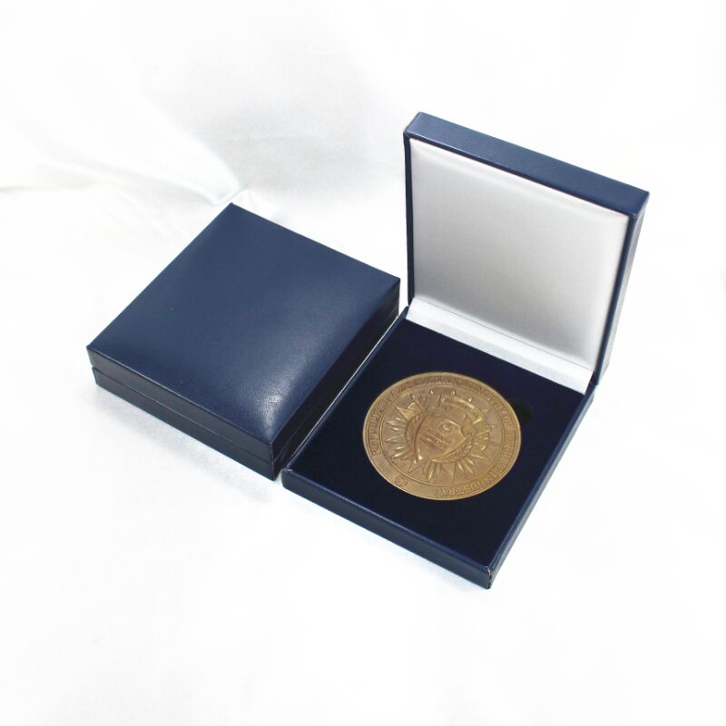 Leather Box