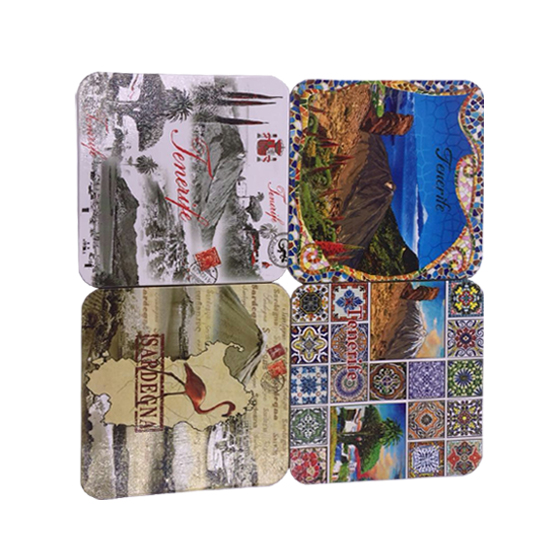 Cork Coaster